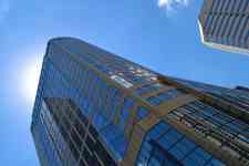 Houston: BUSINESS, office building houston texas, windows