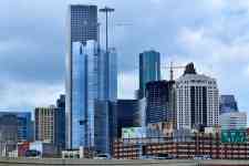 Houston: city, buildings, travel