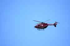 Houston: helicopter, search and rescue, chopper