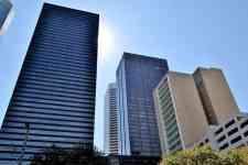 Houston: city, buildings, houston