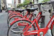 Houston: wheel, bike, transportation system