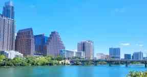 Houston: river, Texas, austin