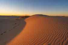 Houston: Sand, desert, dunes