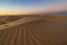 Houston: Sand, desert, dunes