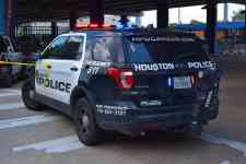 Houston: Texas, CRIME SCENE, houston police department suv