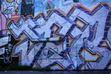 Houston: Graffiti, Street Art, Wall